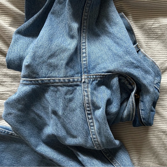 Vintage Levi 550 Mid Wash - Picture 5 of 5